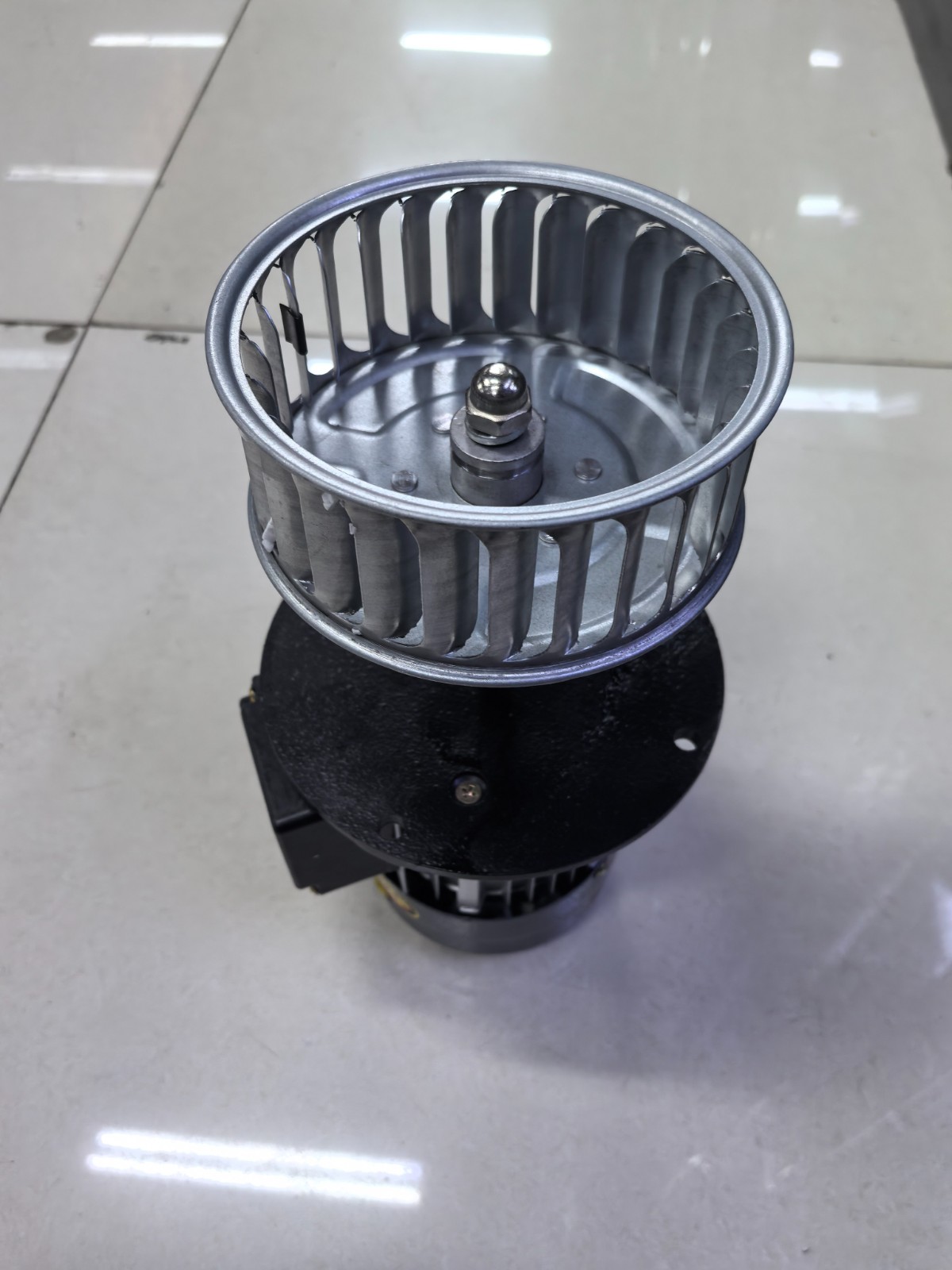 耐高温CY125L-120W长轴风机，热风炉长轴电机，烤箱叶轮批发