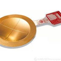 常用锅炉爆破片型号 反应釜爆破片材质 爆破片价格