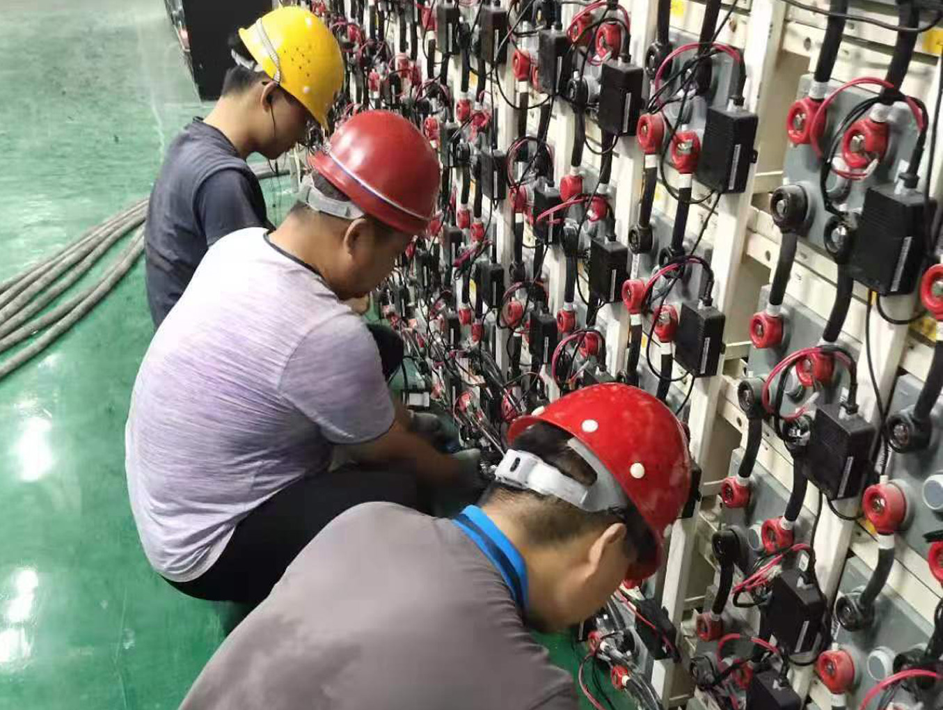 电器配件维保服务合作