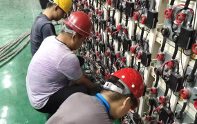 电器配件维保服务合作