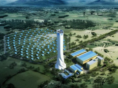我国成为第四个掌握大型太阳能热发电站技术国家